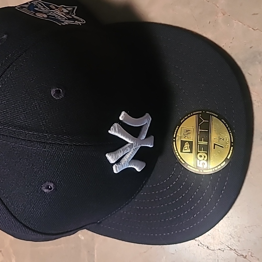 New York Yankees World Series 2000 BLUE
